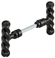THIRARD - 068007 - Poignée de porte Bouton double torsade