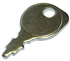 Ufixt Fits Universal Lawnmower Ignition Key