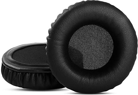 yunyiyi Ersatz Ohrpolster Schaumstoff Ohrpolster Kissen Kissenbezug Tassen Ersatzteile für Sony mdr-xd200 MDR XD200 XD 200 Kopfhörer Headset