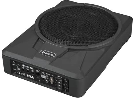 Helix U 10A - Aktiver Unterbau Subwoofer 25cm