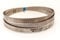 2 x SBM Uddeholm Holzsägeband 3380 x 20 x 0,7 mm mit 8 mm Zahnabstand, Bandsägeblatt