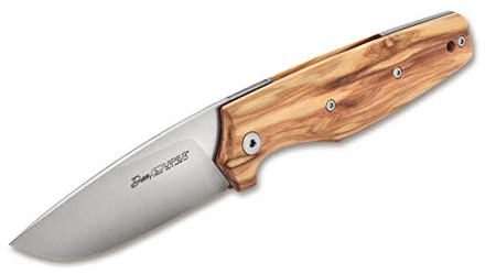 Viper 01VP259 Dan1 Olive Messer, Wood, One Size