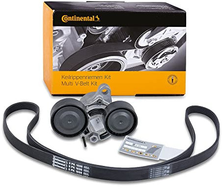 Contitech 6PK1698K1 - Correa de accesorios