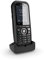 Snom M80 IP Office DECT Robustes Mobilteil EU / USA, VoIP, SIP, Bluetooth, IP65, HD, Alarmschlüssel, Vibration, Perfekt für den Außenbereich, Schwarz, 00004424
