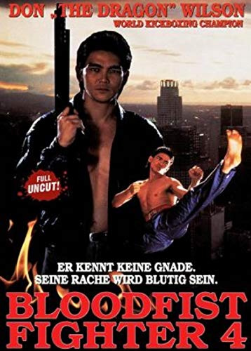 Bloodfist Fighter 4 – Ring of Fire [Special UNCUT Edition]