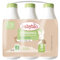 Babybio Lait Croissance Liquide - 3ème âge dès 10 Mois - 6x1L - BIO Fabriqué en France & Lait français - Formule PREMIUM : DHA/ARA