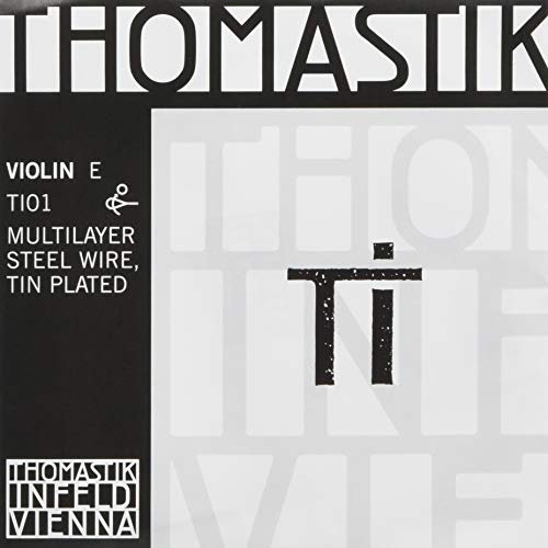 Thomastik-Infeld Cuerdas para violín TI Mi medium 4/4 TI01