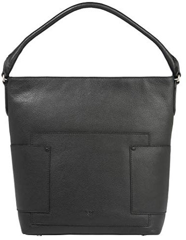 Voi Deluxe Pauline Schultertasche Leder 36 cm