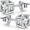 Swarovski Ohrringe Silber 925 Ohrstecker Silber Swarovski Ohrstecker Silber 925 Damen Herren Stecker Ohrringe Silber 925 Männer
