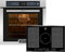 Kaiser Olan Induktions Herd-Set EH 6306 RS+KCT 777 FI La Perle, Einbaubackofen,Edelstahl,79L 15 Fkt. Grill Air fryer Full Touch + Induktionskochfeld 77 cm/Einbau Herd/Autark