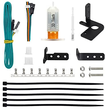 URCheers Accessori per stampante 3D – BLTouch Kit sensore di livellamento automatico per Ender 3, Ender 3 Pro, Ender 3S, Ender 3 Max, Ender 5, Ender 5 Pro, CR10, con scheda madre a 32 bit V4.2.2 o