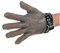 Gants Résistants Aux Coupures Aux Métaux, Cuisine Mandoline en Tranches D'huîtres À Huîtres en Acier Inoxydable Gants De Courrier en Acier Inoxydable, for Les Mains Droites Gauche