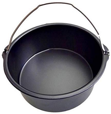 Moule À Gâteau, Moule À Gâteau, 7/8inch Moule À Gâteau Rond pour Cookeo, Panier À Frites Rond Individuel, Antiadhésive Moule À Manqué Accessoires pour Friteuse À Air