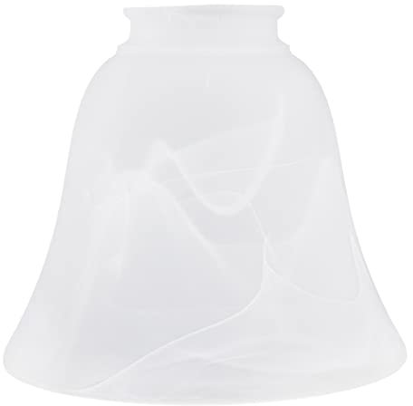Beaupretty Glas Lampenschirm Ersatzglas Kronleuchter Schatten Pendelleuchte Ersatzschirm E27 Lampenglas Stehlampe Lampenabdeckung für Tischlampe Wandlampe Hängelampe Wandleuchte Schirm Schutzhülle