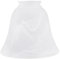 Beaupretty Glas Lampenschirm Ersatzglas Kronleuchter Schatten Pendelleuchte Ersatzschirm E27 Lampenglas Stehlampe Lampenabdeckung für Tischlampe Wandlampe Hängelampe Wandleuchte Schirm Schutzhülle