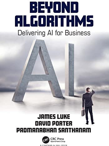 Beyond Algorithms: Delivering AI for Business (English Edition)