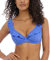 Freya Damen-Bikinioberteil, azurblau, 75FF