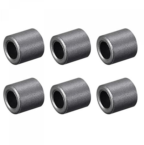 sourcing map Pack mit 50 Ferritkerne Ring RFI EMI Entstörfilter 3x5x5mm für Audio Video