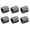 sourcing map Pack mit 50 Ferritkerne Ring RFI EMI Entstörfilter 3x5x5mm für Audio Video