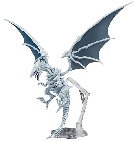 YU-GI-OH - Figure-Rise Standard Amp. Blue-Eyes White Dragon -Model Kit