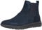 Geox U Portello, Stivale alla Caviglia Uomo, Marina Militare, 42 EU