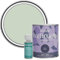Rust-Oleum Green Water-Resistant Bathroom Tile Paint in Gloss Finish - Laurel Green 750ml
