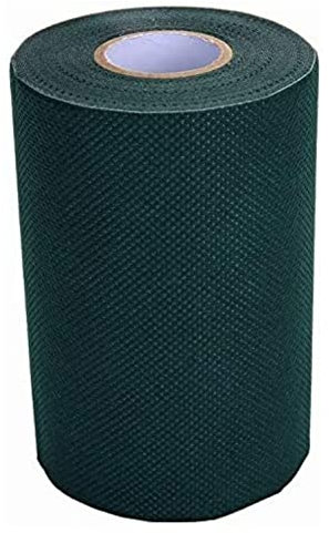 Aggloz Artificial Grass Seaming Tape Self Adhesive Joining Turf Tape Jointing Fixing Synthetic Lawn Carpet Tape for Connecting Fake Grass Carpet (10m x 15cm (L x W)) (5m x 15cm (L x W))