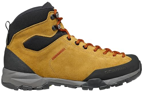 Scarpa Damen Mojito Hike GTX Schuhe, ocra-rust, EU 42