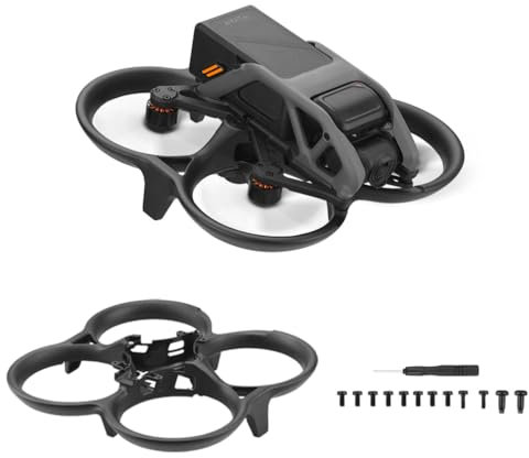 AVATAR 1 Propellerschutz, Propellers Bumper Ring Anti-Collision Stoßstange Paddle Schutzhülle für DJI Avatar 1 Zubehör