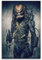 GOUYOONL Poster der Predator-Filmserie, Poster, dekorative Malerei, Leinwand, Wandposter und Kunstdruck, moderne Familienschlafzimmer-Dekoration, Poster, 40 x 60 cm