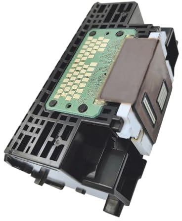 HNJFXCRO MG5150 Druckkopf QY6-0073 Kompatibler Druckkopf Kompatibel mit IP3600 IP3680 MP540 MP550 MP560 MP568 MP620 MX860 MX868 MX870 MX878 MG5140