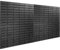 botle Wandregal Lagersystem 1540 x 780 mm Stapelboxen Schüttenregal Sichtlagerkästen, Extra Starke Wandplatten, Regal Erweiterbar, Werkstattregal Lagerregal Werkstattwandregal Steckregal