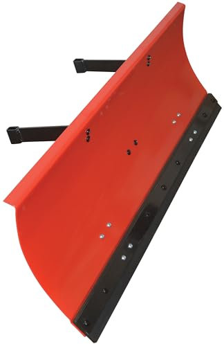 Schneeschild für Schneefräse GS100V-C Schneeschieber Schneeschaufel für Kehrmaschine 105cm