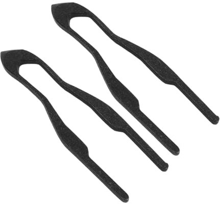 DIYEAH 2stücke Holzbrandstift-spitzen Für Pyrographie Elektrische Wärme-stiftköpfe Für Detailliertes Zeichnen Schattieren Und Sculpting Kompatibel Mit Meisten Holzbrandwerkzeugen