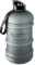 IronMaxx Water Gallon - Matt Ash Grey 2200ml | Botella de agua 2,2 L sin BPA/DEHP | Tapa hermética y escala graduada | Color según modelo | Ideal para deporte, gimnasio, oficina y uso diario
