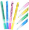 ifundom 4Pcs Golf Shaft Color Changing Marker Durable Golf Club Paint Pens for Personalised Marking and Sun Resistant Golf Accessories