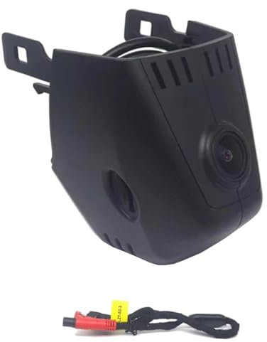 Rufutle Dashcam Auto für BMW 5er G30 G31 520i 530i 540i M550i 520d 530d 540d G11 G12 G32, HD 4K Auto-Videorecorder Dashcam