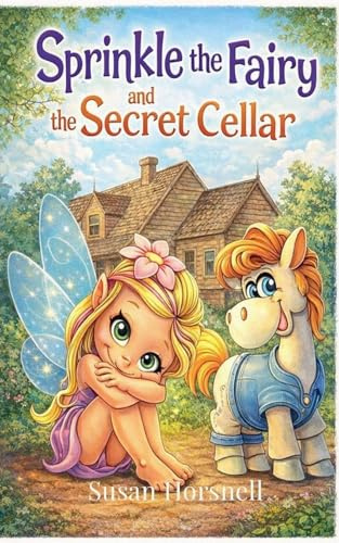 Sprinkle the Fairy and the Secret Cellar