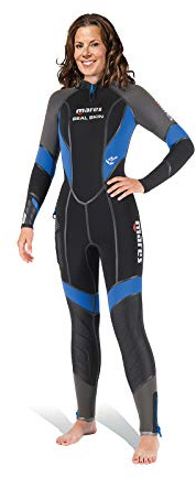 Mares 412370, Neoprene Wetsuit Women, Women's, 412370