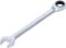 BGS 6517 | Llave combinada con carraca | 17 mm