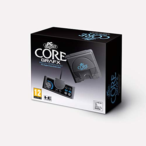 PC Engine CoreGrafx mini
