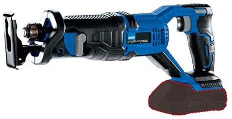 Draper 89459 Storm Force® 20V Reciprocating Saw - Bare