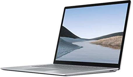 Microsoft Surface Laptop 3 15'' Intel i7 / 16 GB RAM / 512 GB SSD, Platin