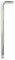 INBUS® 72397 Clé Allen (Très long) 3mm, avec Embout sphérique — Made in Germany