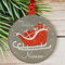 Gravure Events Christbaumkugel mit Namen – Frohe Weihnachten – Personalisierte Weihnachtskugel mit Name. Personalisiertes Geschenk. – Kugel - Christbaumschmuck - Weihnachtsbaumkugeln DS4
