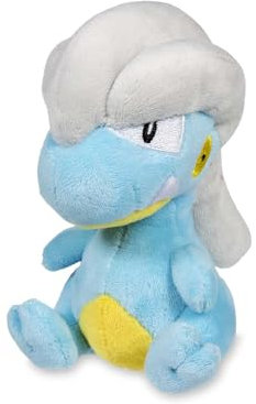 Bagon Sitting Cuties Plush - 12 cm