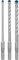 Bosch 3x EXPERT SDS plus-7X Hammerbohrer-Sets (für Weichgestein, Harter Stein, Ø 6-10 mm, Professional Zubehör Bohrhammer)
