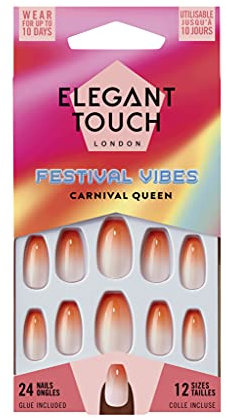 Elegant Touch Carnival Queen