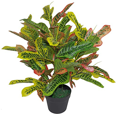 Leaf Design Tropical Artificial Plants