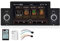 VIGORFLYRUN Car Stereo 1 DIN- Bluetooth AutoRadio Headunit Multimedia Mp5 Player Pantalla Digital de 5 Pulgadas Car Audio Player 12V con Radio FM, Mirror Link, SD/Dual USB/Aux